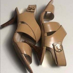 Michael kors heels